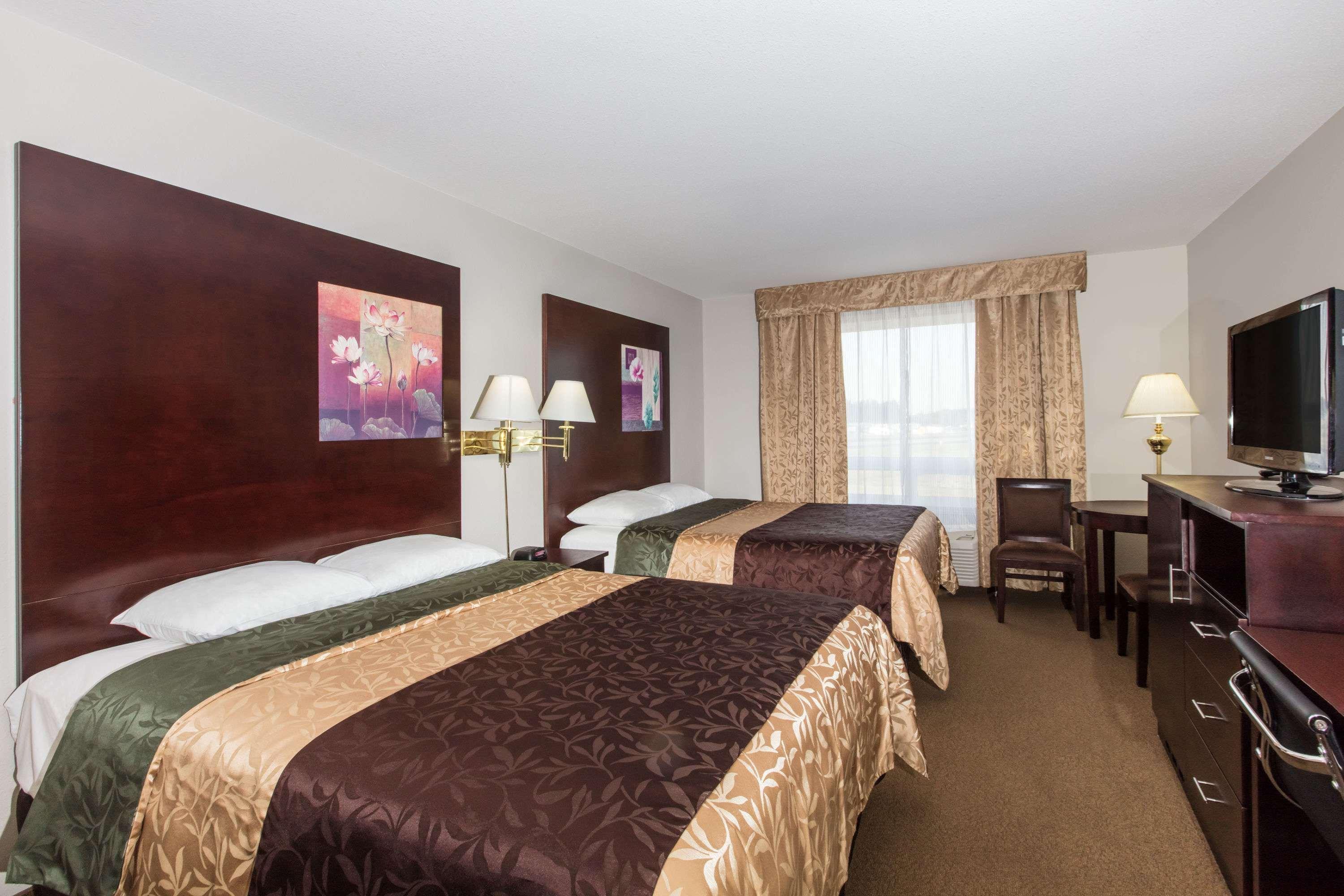 Super 8 By Wyndham Innisfail Eksteriør bilde