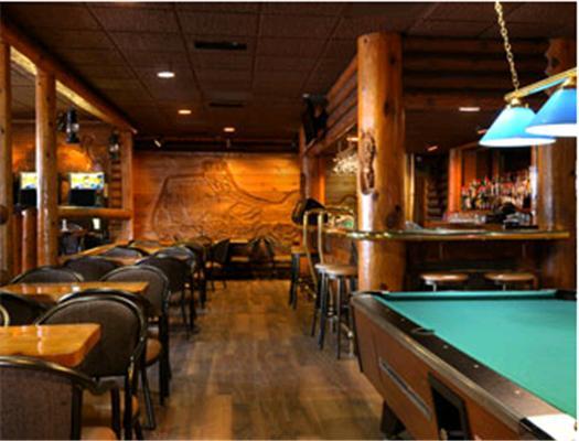 Super 8 By Wyndham Innisfail Restaurant bilde