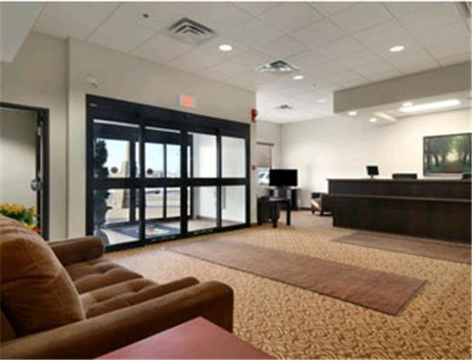 Super 8 By Wyndham Innisfail Eksteriør bilde